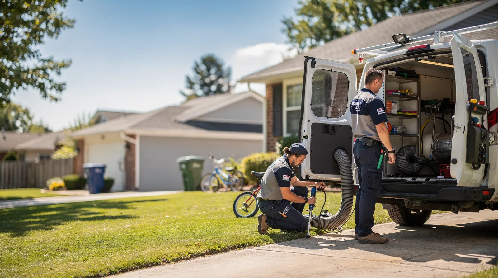 24/7 HVAC Repair & AC Replacement in Bangor, WI near me
